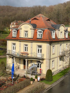 Ferienwohnung Villa Löwe Bad Brückenau